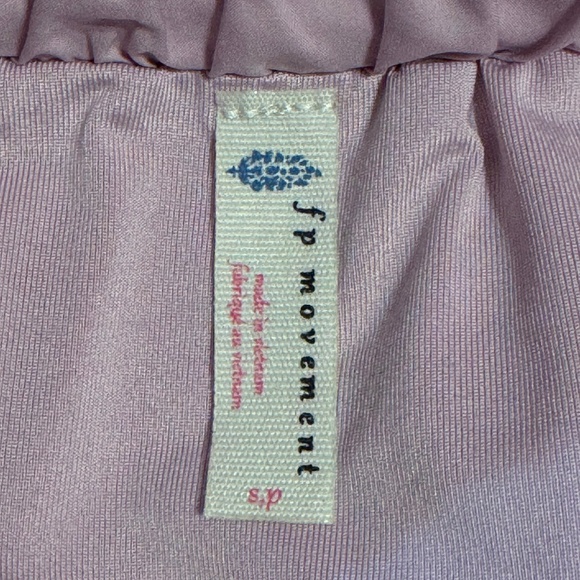 Free People Movement Shorts - Picture 5 of 6